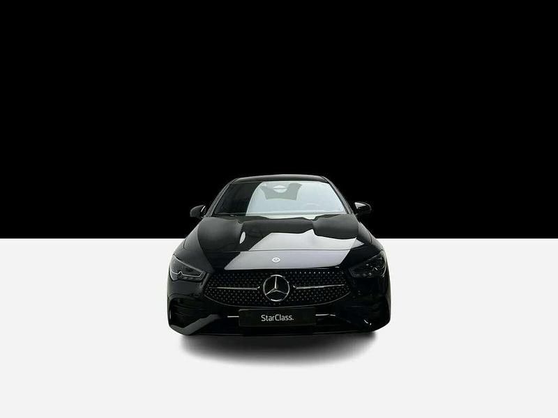 Occasion Mercedes CLA200 Shooting Brake AMG line 150 ch (110 kW) 2025 Noir Break