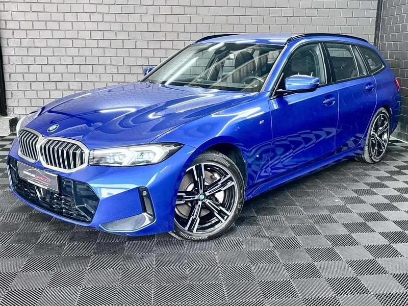 Bleu Occasion 2024 BMW 330 M Sport Break | 38 990 € (Bon prix) - Image 1/4