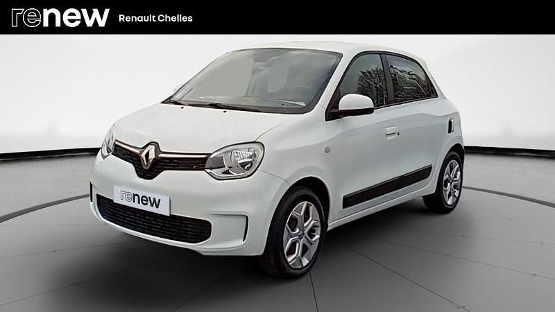 Blanc Utilisé 2021 Renault Twingo Zen Citadine | 10 990 € (Prix juste) - Image 1/4