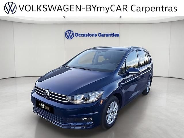 Utilisé 2024 VW Touran Monospace | 37 980 € (Prix juste) - Image 1/4