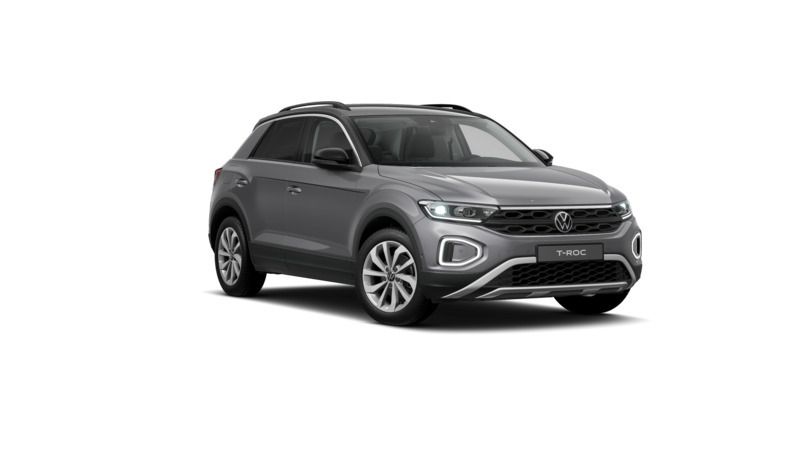 Nouvelle 2025 VW T-Roc Edition SUV | 33 080 € (Prix juste) - Image 1/4