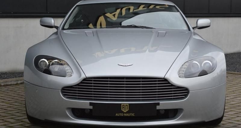 Occasion Aston Martin V8 Vantage 426 ch (313 kW) 2009 Argent Coupé