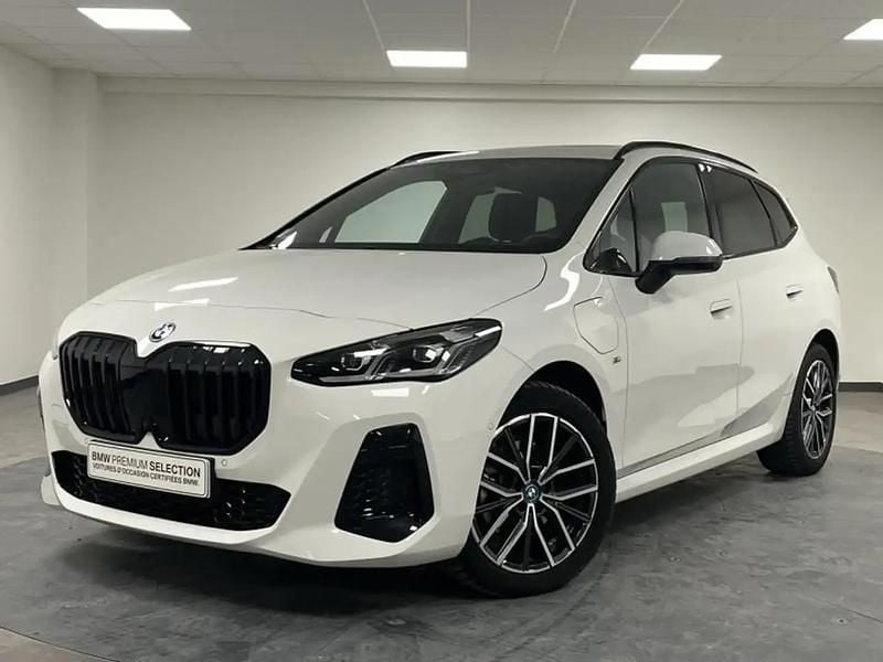 Blanc Utilisé 2023 BMW 225 M Sport Monospace | 36 800 € (Prix juste) - Image 1/4