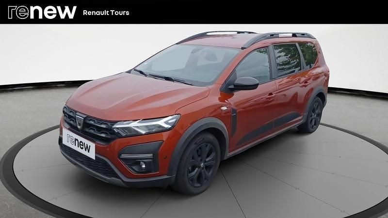 Marron Utilisé 2023 Dacia Jogger Extreme Monospace | 19 599 € (Prix juste) - Image 1/4