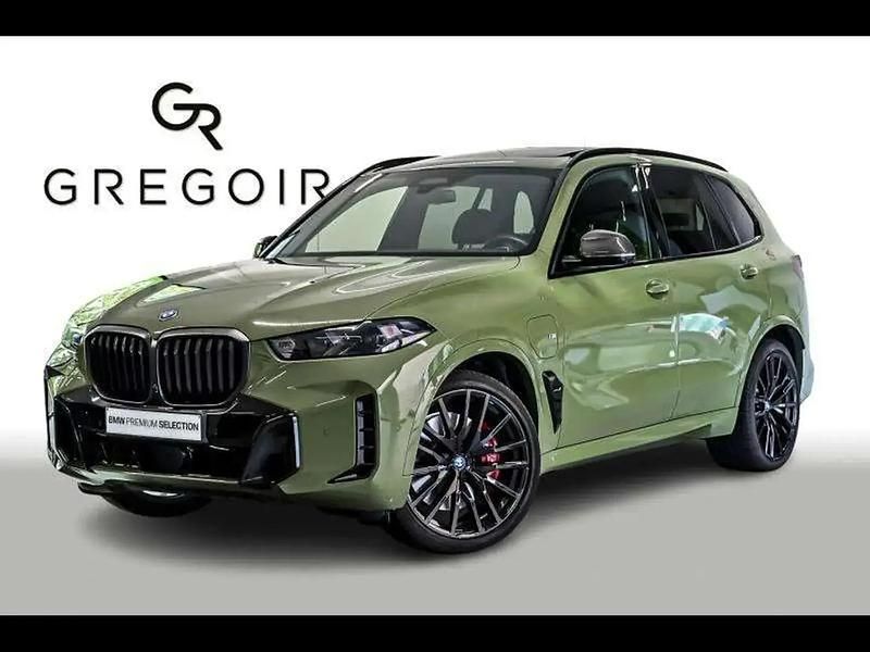 Vert Utilisé 2024 BMW X5 Sport Line SUV | 96 450 € (Prix juste) - Image 1/4