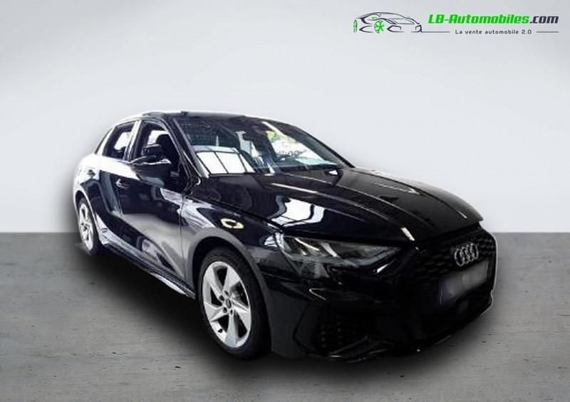 Utilisé 2023 Audi A3 Sportback Sport Berline | 26 100 € (Prix assez cher) - Image 1/4