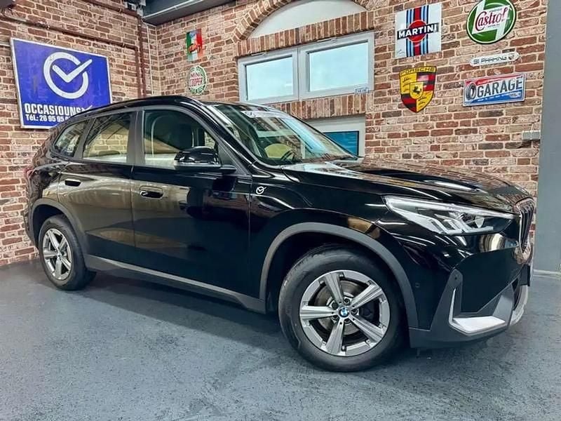 Noir Occasion 2024 BMW X1 SUV | 38 970 € (Bon prix) - Image 1/4