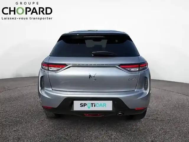 Occasion DS Automobiles DS3 Crossback 2021 Gris clair SUV