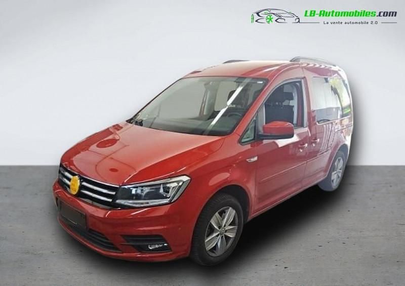 Utilisé 2018 VW Caddy Monospace | 28 800 € (Prix juste) - Image 1/4