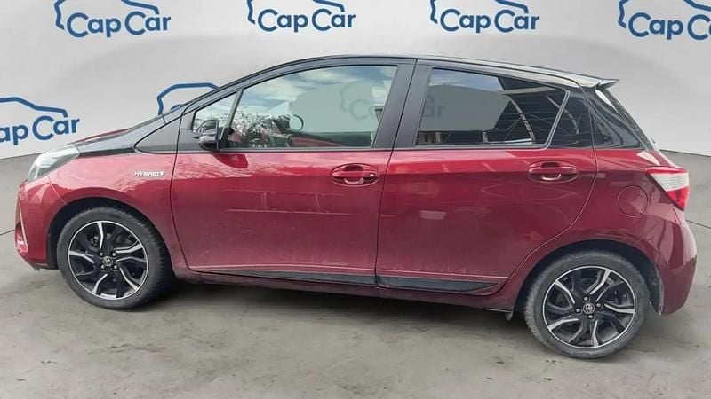 Occasion Toyota Yaris Hybrid 73 ch (53 kW) 2017 Citadine