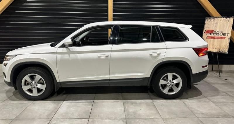 Occasion Skoda Kodiaq Active 125 ch (91 kW) 2018 SUV