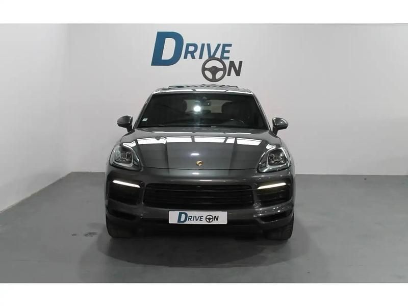 Occasion Porsche Cayenne 464 ch (341 kW) 2020 Gris SUV