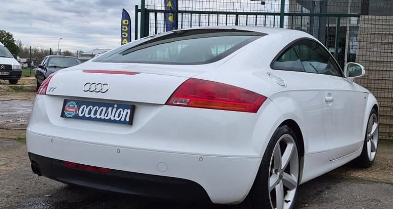 Occasion Audi TT S-Line 160 ch (117 kW) 2008 Coupé