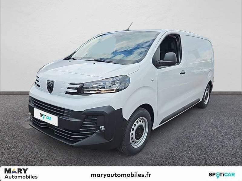 Blanc Nouvelle 2025 Peugeot Expert S Van | 27 690 € (Prix juste) - Image 1/4