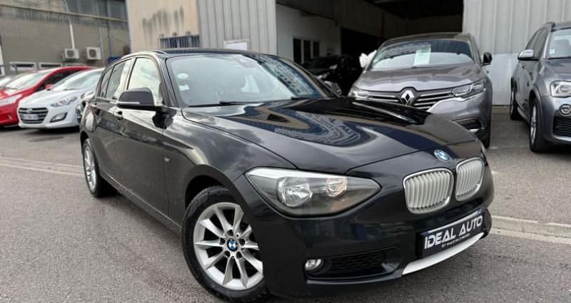 Occasion BMW 118 143 ch (105 kW) 2012 Citadine