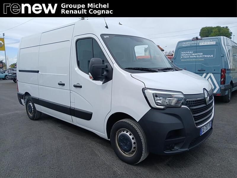 Occasion Renault Master 2023 Blanc Van