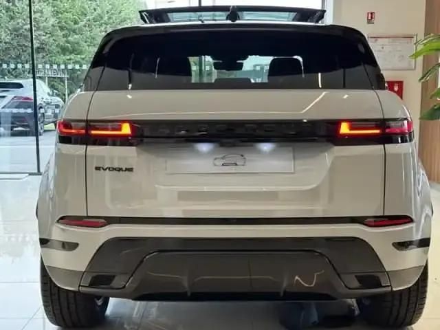 Occasion Land Rover Range Rover evoque SE Dynamic 2025 Arroios grey métallisé SUV