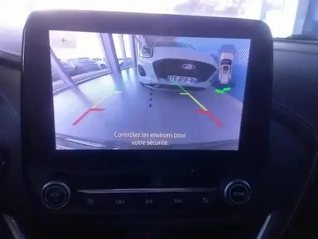 Occasion Ford Puma ST-Line 2021 Noir agate SUV