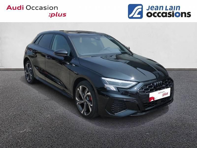 Occasion Audi A3 Competition 245 ch (180 kW) 2024 Berline