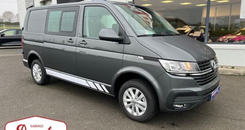 Nouvelle 2024 VW T6.1 Van | 51 200 € - Image 1/4