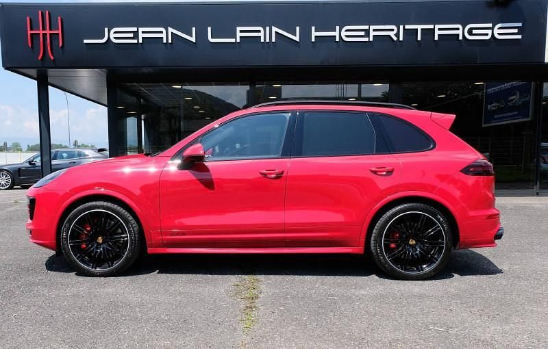 Occasion 2016 Porsche Cayenne SUV | 57 900 € - Image 1/4