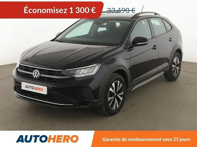 Noir Occasion 2024 VW Taigo Life SUV | 21 190 € (Bon prix) - Image 1/2