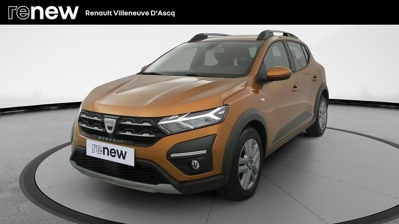 Orange Occasion 2022 Dacia Sandero Comfort Citadine | 13 499 € (Prix juste) - Image 1/4