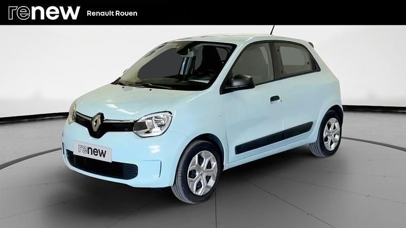 Bleu Utilisé 2023 Renault Twingo Citadine | 12 490 € (Prix juste) - Image 1/4