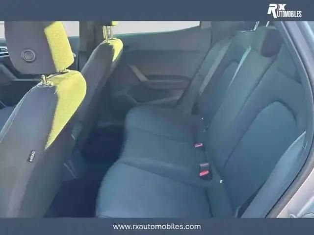 Occasion Seat Ibiza 150 ch (110 kW) 2023 Gris Berline