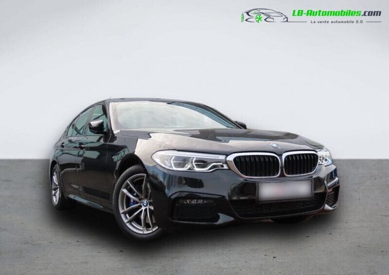 Utilisé 2019 BMW 530 Comfort Edition Berline | 45 400 € (Prix juste) - Image 1/4