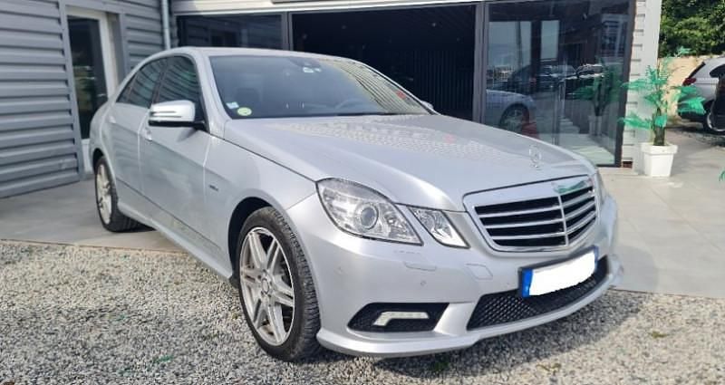 Utilisé 2012 Mercedes E350 Avantgarde Berline | 13 990 € - Image 1/4