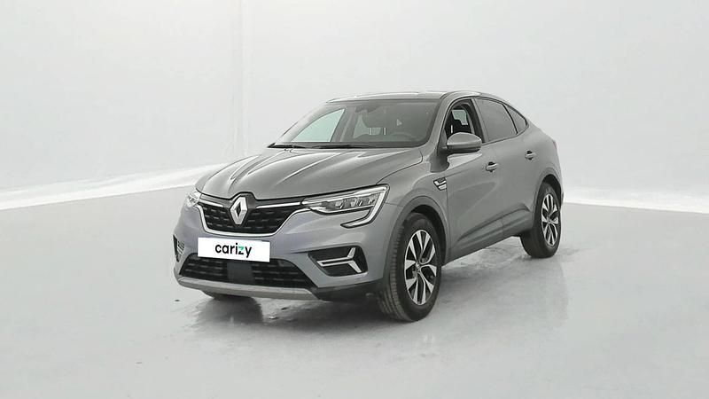 Gris Utilisé 2023 Renault Arkana Evolution SUV | 20 470 € (Super prix) - Image 1/4