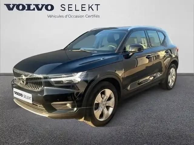 Noir Occasion 2020 Volvo XC40 SUV | 18 490 € (Super prix) - Image 1/4