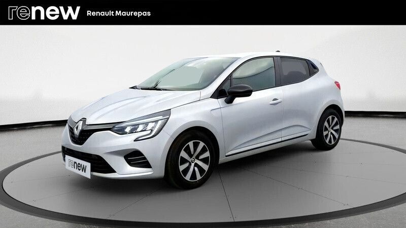 Gris Utilisé 2023 Renault Clio V Evolution Citadine | 15 490 € (Prix juste) - Image 1/4