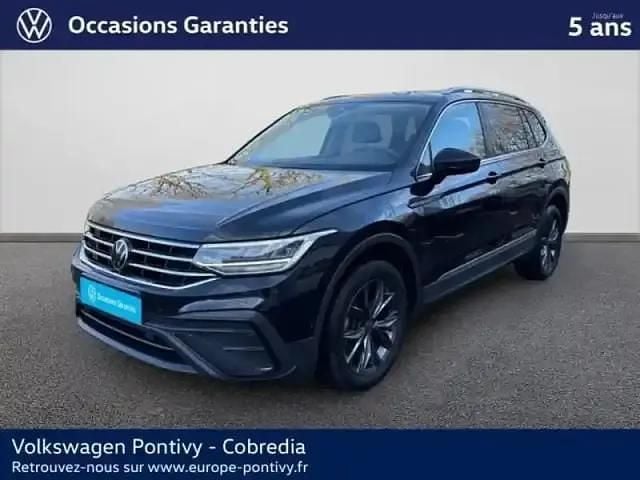 Occasion VW Tiguan Allspace Business 2022 Noir intense nacrée SUV