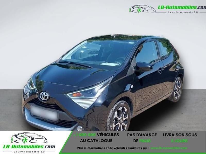 Utilisé 2020 Toyota Aygo Citadine | 15 700 € (Prix assez cher) - Image 1/4