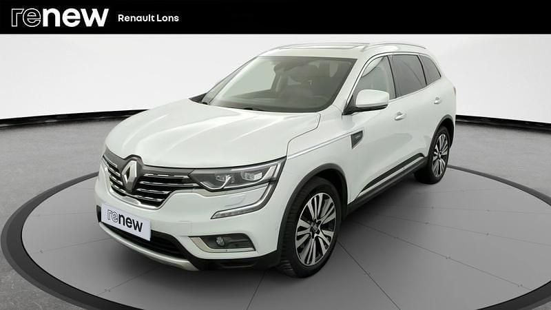 Blanc Utilisé 2017 Renault Koleos Initiale Paris SUV | 20 490 € (Prix juste) - Image 1/3