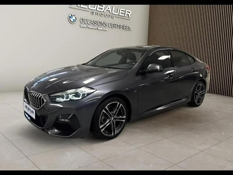 Gris Occasion 2021 BMW 218 M Sport Berline | 27 990 € (Prix cher) - Image 1/4