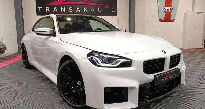 Utilisé 2023 BMW M2 Sport Line Coupé | 72 990 € (Prix assez cher) - Image 1/4