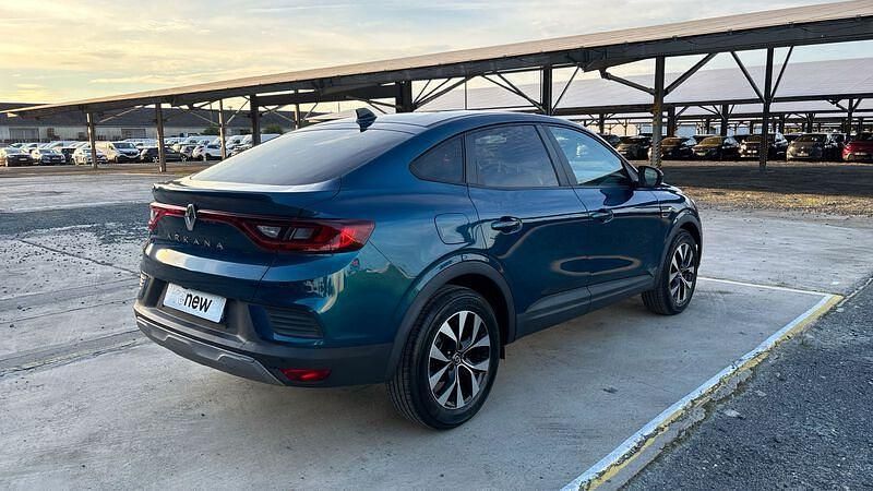 Occasion Renault Arkana Evolution 2023 Bleu SUV