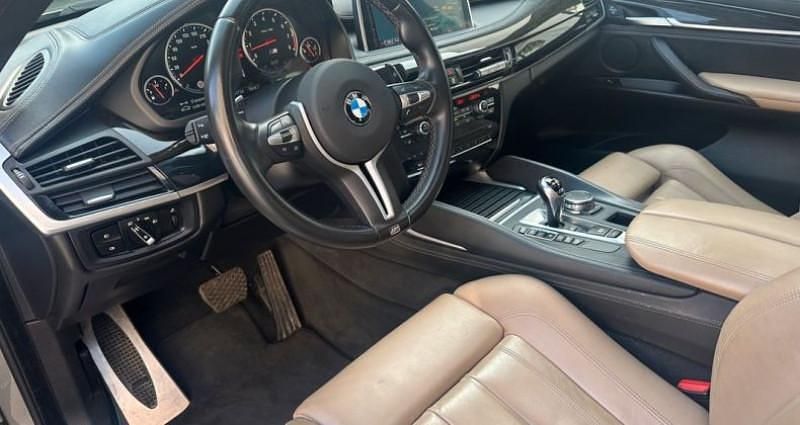 Occasion BMW X6 Sport Line 576 ch (423 kW) 2015 Gris SUV