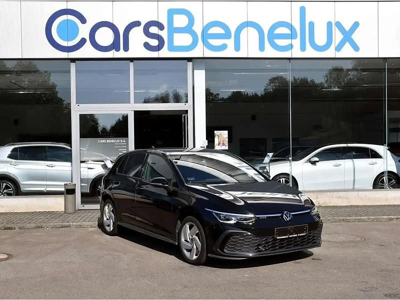 Noir Utilisé 2022 VW Golf VIII GTE Berline | 25 980 € (Bon prix) - Image 1/4