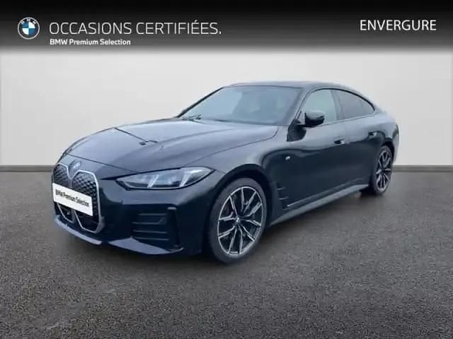 Occasion BMW i4 M Sport 250 kW (340 ch) 2025 Saphirschwarz métallisé Berline