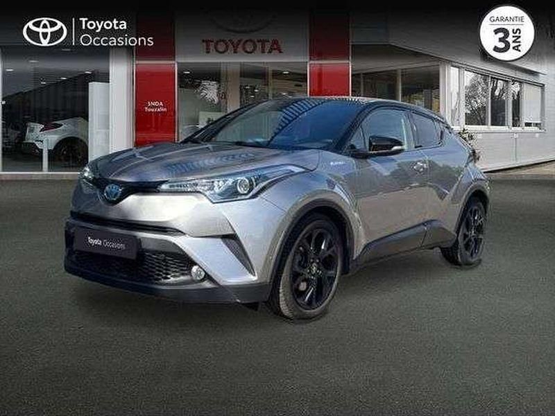 Occasion 2018 Toyota C-HR+ SUV | 18 990 € (Prix juste) - Image 1/1