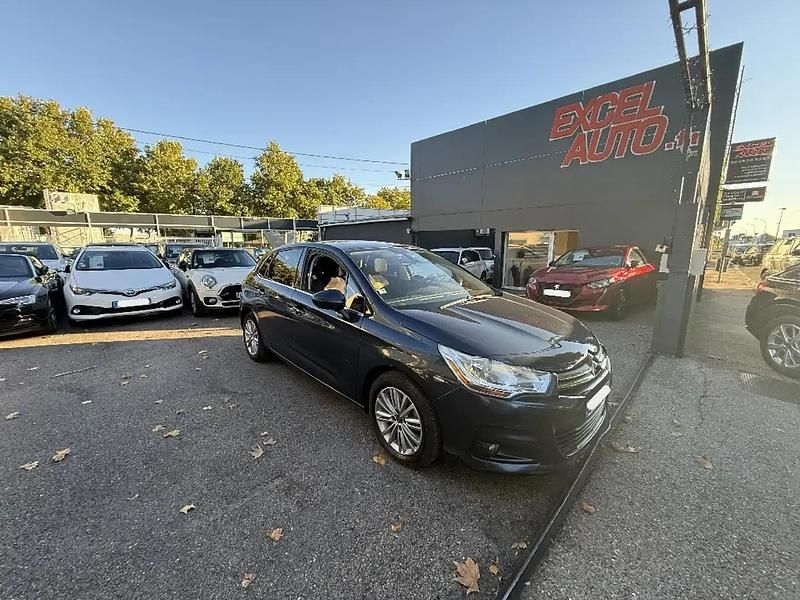 Occasion 2013 Citroën C4 Comfort Berline | 7 990 € (Prix assez cher) - Image 1/4