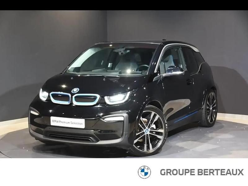 Noir Utilisé 2019 BMW i3 Sport Line Citadine | 17 900 € (Bon prix) - Image 1/4