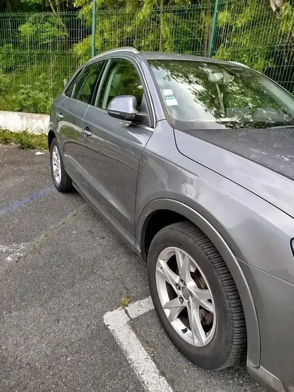 Utilisé 2015 Audi Q3 SUV | 13 600 € (Prix juste) - Image 1/4