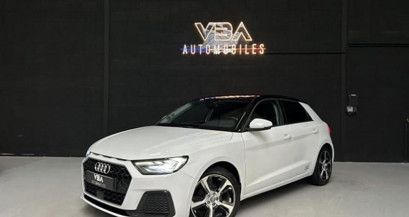 Utilisé 2020 Audi A1 Sportback Advanced Citadine | 17 490 € (Prix juste) - Image 1/4