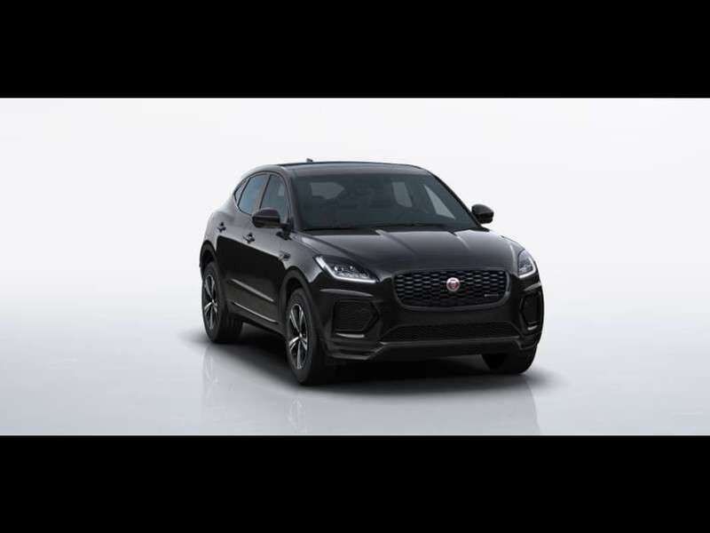 Occasion Jaguar E-Pace R-Dynamic 309 ch (227 kW) 2023 Noir SUV