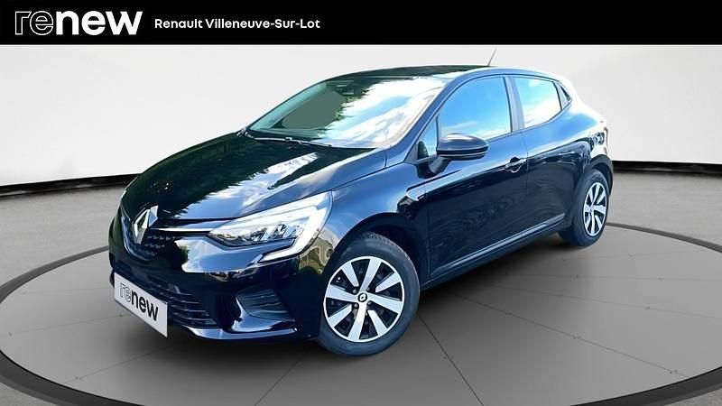 Occasion Renault Clio V Equilibre 91 ch (66 kW) 2023 Noir Citadine